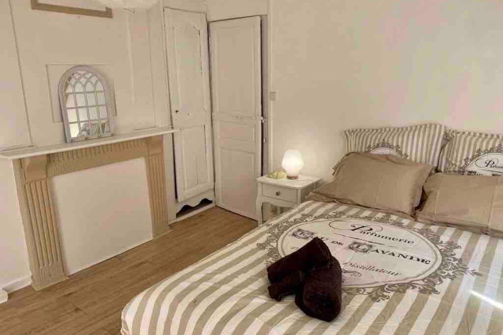 Apartamento Le Roi Avranches Exterior foto