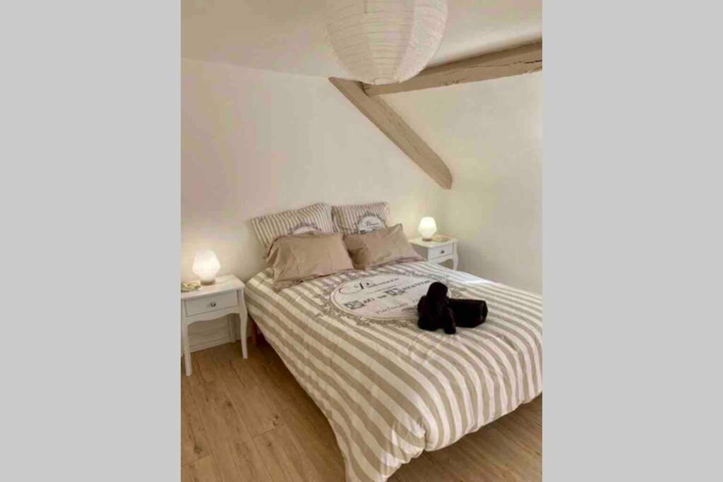 Apartamento Le Roi Avranches Exterior foto